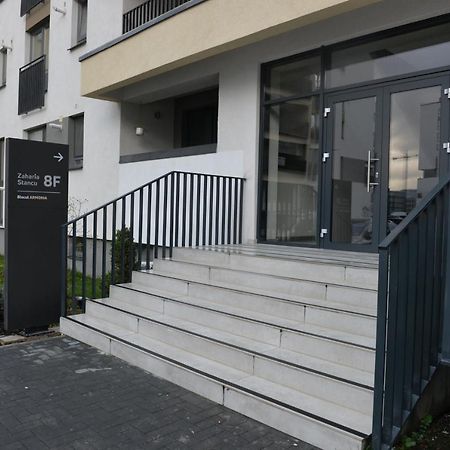 Coresi Deluxe Apartment Μπρασόβ Εξωτερικό φωτογραφία