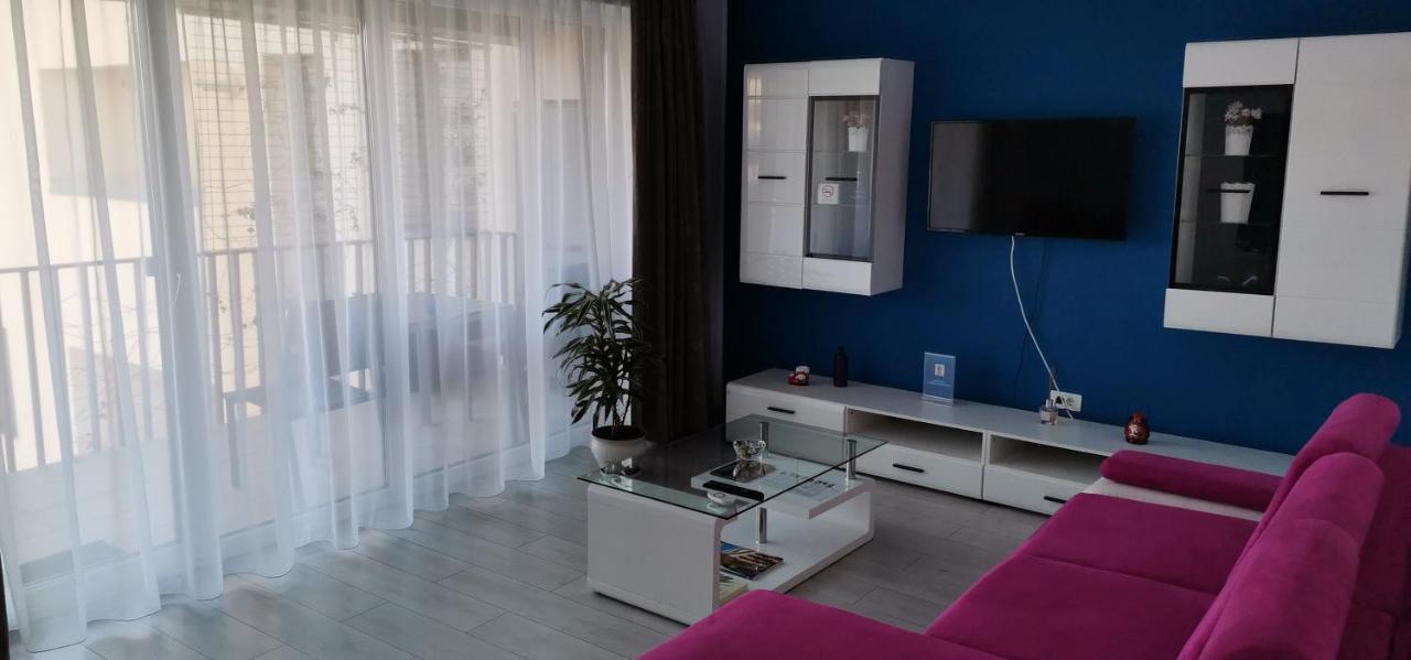 Coresi Deluxe Apartment Μπρασόβ Εξωτερικό φωτογραφία