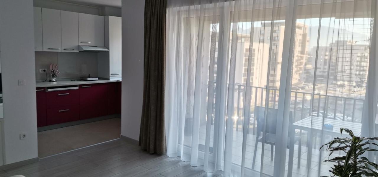 Coresi Deluxe Apartment Μπρασόβ Εξωτερικό φωτογραφία
