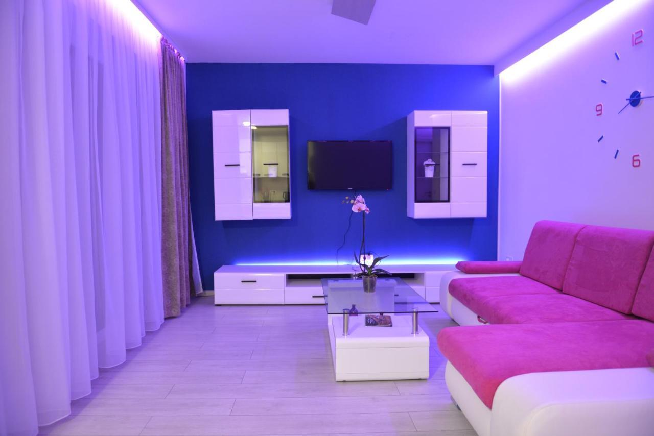 Coresi Deluxe Apartment Μπρασόβ Εξωτερικό φωτογραφία