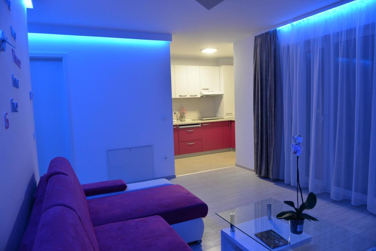 Coresi Deluxe Apartment Μπρασόβ Εξωτερικό φωτογραφία