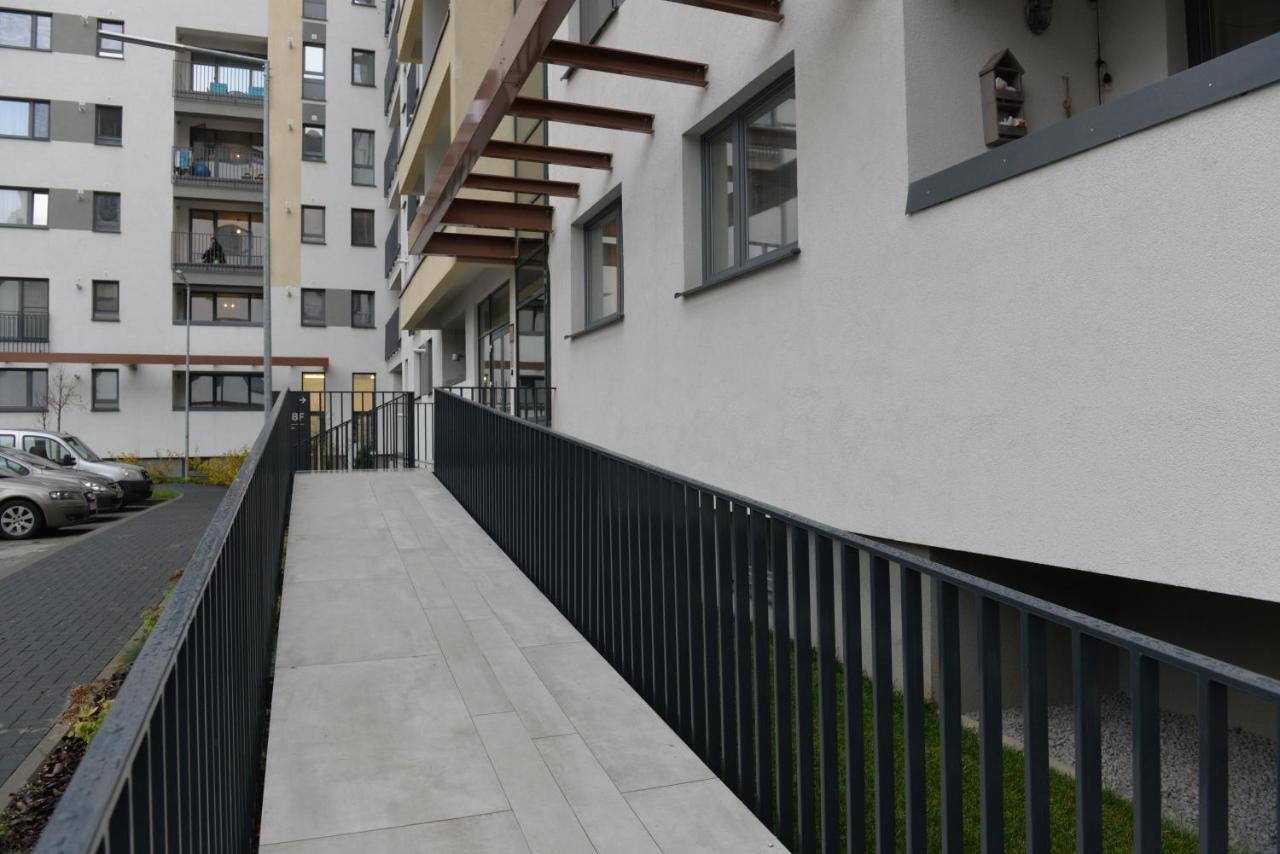 Coresi Deluxe Apartment Μπρασόβ Εξωτερικό φωτογραφία