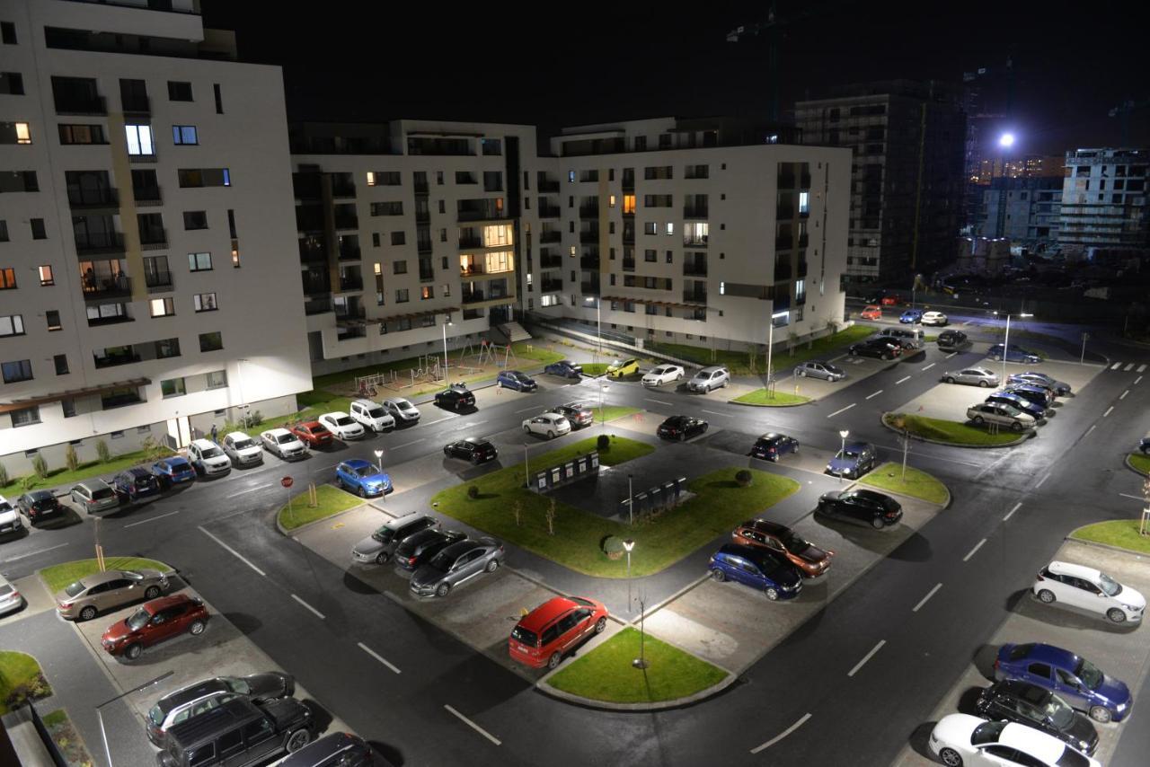 Coresi Deluxe Apartment Μπρασόβ Εξωτερικό φωτογραφία