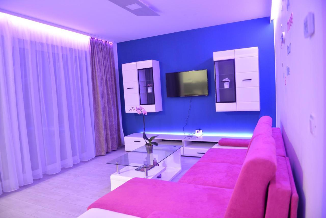 Coresi Deluxe Apartment Μπρασόβ Εξωτερικό φωτογραφία