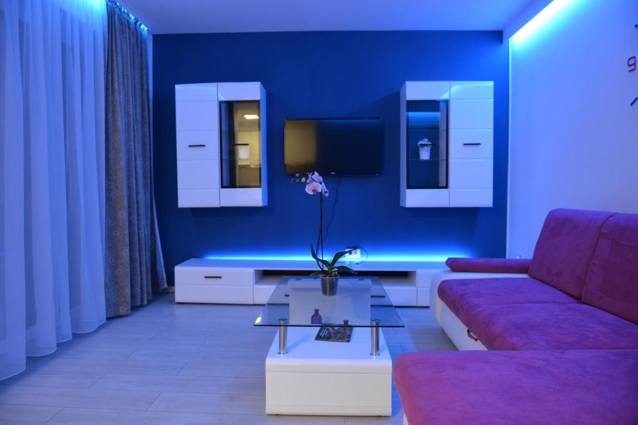 Coresi Deluxe Apartment Μπρασόβ Εξωτερικό φωτογραφία